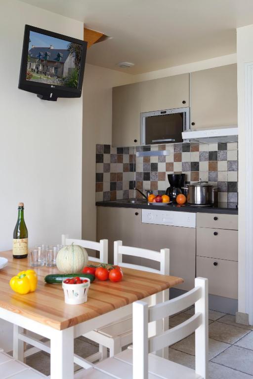 Holiday park Le Village Cancalais 3*